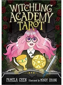 Witchling Academy Tarot by Pamela Chen & Mindy Zhang