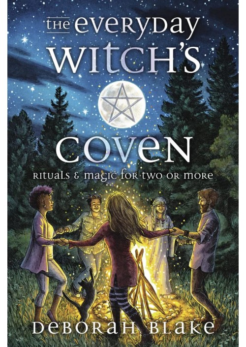 The Everyday Witch's Coven by Deborah Blake