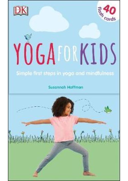 Yoga For Kids by Susannah Hoffman
