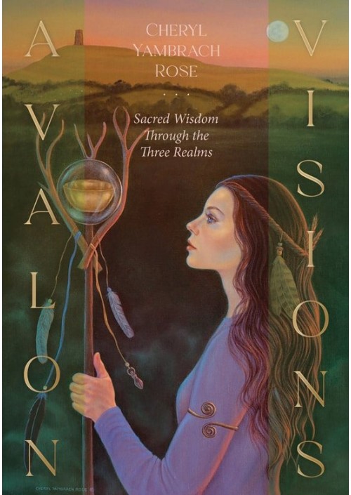 Avalon Visions Oracle Cards by Cheryl Yambrach Rose