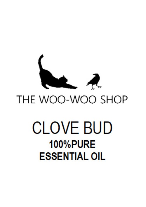 Clove Bud Pure Essential Oil 10ml