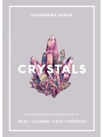 Crystals by Cassandra Eason