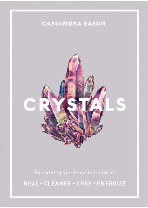 Crystals by Cassandra Eason