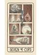 Fifth Spirit Tarot by Charlie Claire Burgess
