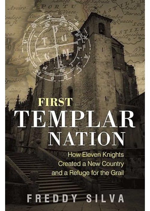 First Templar Nation by Freddy Silva