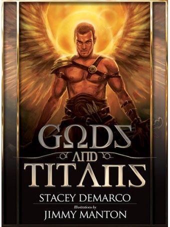 Gods & Titans Oracle by Stacey Demarco & Jimmy Manton 