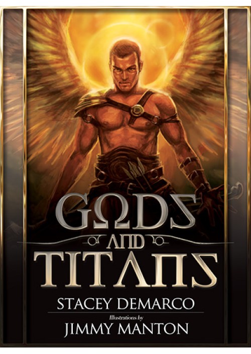 Gods & Titans Oracle by Stacey Demarco & Jimmy Manton 