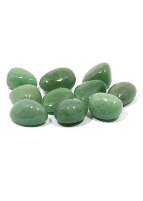 Green Aventurine Tumbled Crystal 