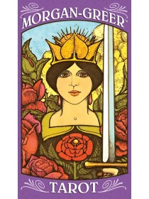 Morgan-Greer Tarot by Lloyd Morgant