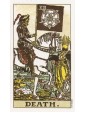 The Original Rider Waite Tarot Deck by Pamela Colman Smith & A. E Waite