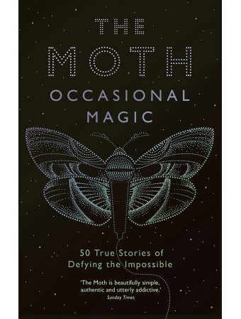 The Moth by Catherine Burns