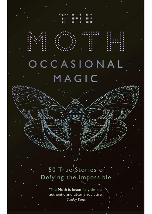 The Moth by Catherine Burns