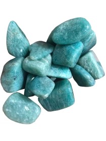 Amazonite Tumbled Crystal