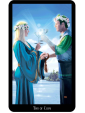 Second-hand Witches Tarot by Ellen Dugan & Mark Evans