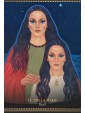 The Mystique of Magdalene Oracle Cards by Cheryl Yambrach Rose