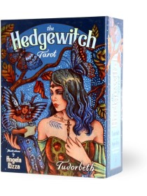 The Hedgewitch Tarot by Tudorbeth & Angela Rizza 