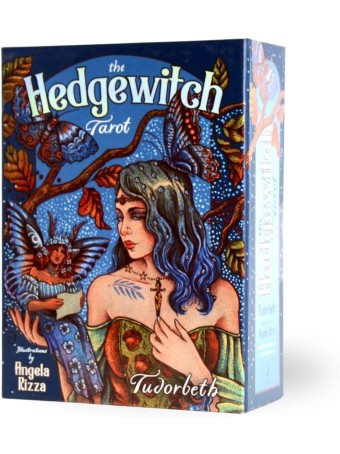 The Hedgewitch Tarot by Tudorbeth & Angela Rizza 