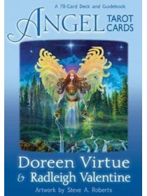 OOP Angel Tarot Cards by Doreen Virtue & Radleigh Valentine