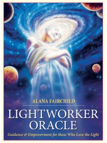 Second-hand Lightworker Oracle by Alana Fairchild & Mario Duguay 