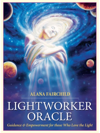 Second-hand Lightworker Oracle by Alana Fairchild & Mario Duguay 