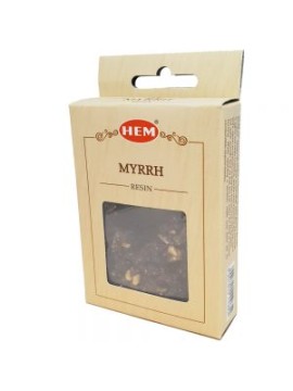 Hem Myrrh Resin