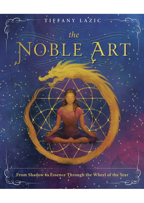 The Noble Art by Tiffany Lazic