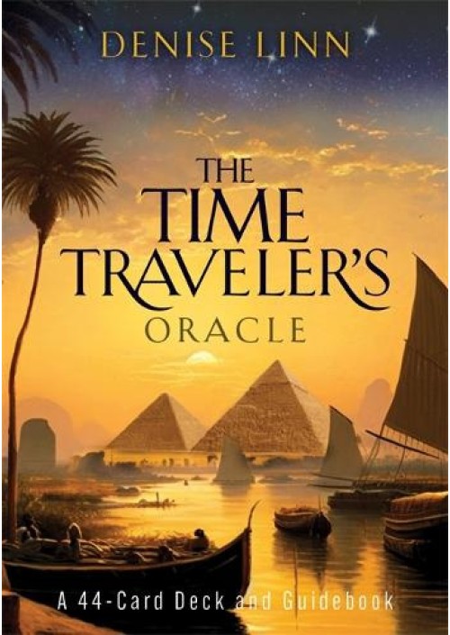 The Time Traveler's Oracle by Denise Linn 