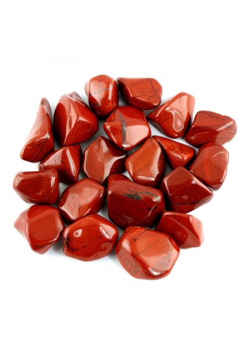 Red Jasper Tumbled Crystal