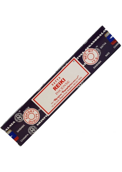 Satya Reiki Incense 15gms