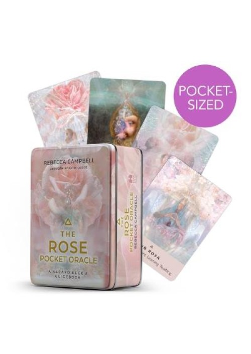 The Rose Pocket Oracle by Rebecca Campbell & Katie-Louise