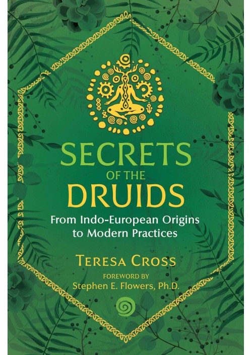 Secrets of the Druids by Teresa Cross