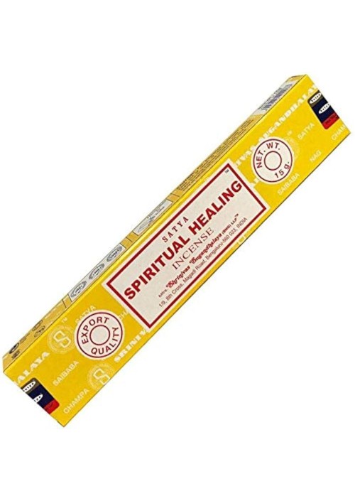 Satya Spiritual Healing Incense