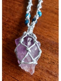 Amethyst Car Travelling Talisman
