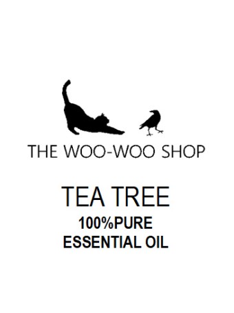 Tea Tree Pure Essential Oil 10ml