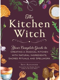 The Kitchen Witch by Skye Alexander