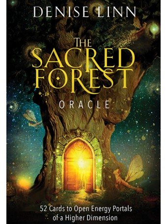The Sacred Forest Oracle by Denise Linn