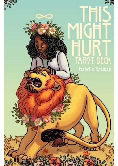 This Might Hurt Tarot by Isabella Rotman