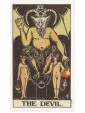 The Original Rider Waite Tarot Deck by Pamela Colman Smith & A. E Waite
