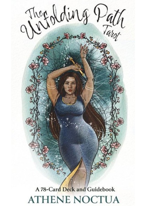 The Unfolding Path Tarot by Athene Noctua