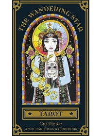 Second-hand The Wandering Star Tarot by Cat Pierce