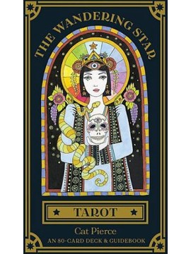 The Wandering Star Tarot by Cat Pierce