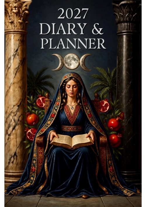 2027 Southern Hemisphere Diary & Planner by Denita Tizard