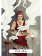 The Witches Wisdom Tarot Standard Edition by Phyllis Curott & Danielle Barlow 