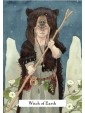 The Witches Wisdom Tarot Standard Edition by Phyllis Curott & Danielle Barlow 