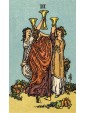 Second-hand Smith-Waite Tarot Deck Borderless