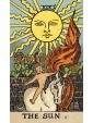 Second-hand Smith-Waite Tarot Deck Borderless