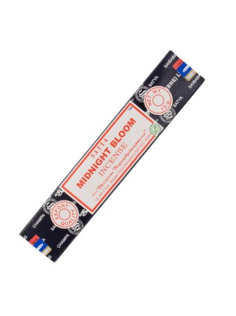 Satya Midnight Bloom Incense 