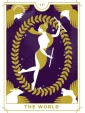 Everyday Tarot Mini Deck by Brigit Esselmont
