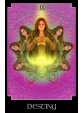 The Psychic Tarot Oracle Deck by John Holland
