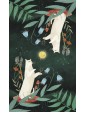 Enchanted Forest Felines Tarot by Jen Sankey & Iva Dukic